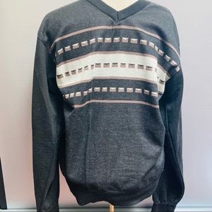 Vintage NWOT Cardinali New York Mens Sweater Sz L